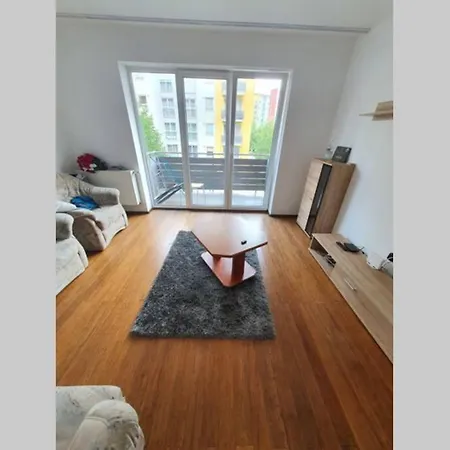 Апартаменти Apartament 2 Avantgarden3 *