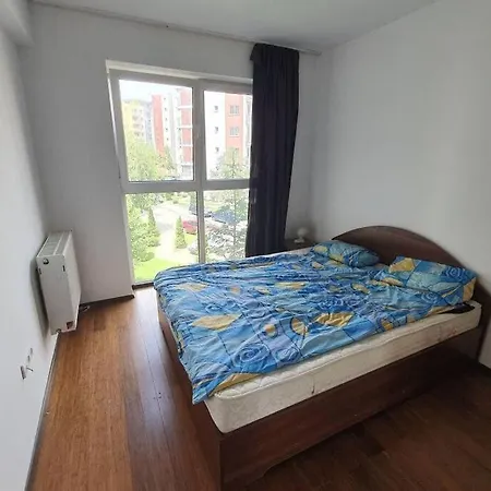 Апартаменти Apartament 2 Avantgarden3 *